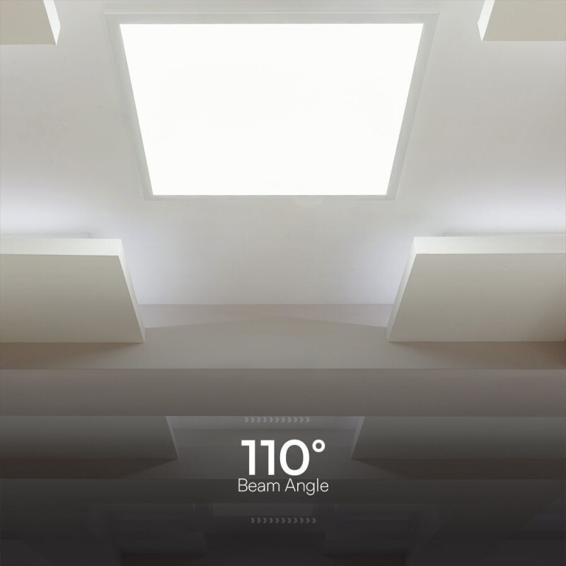 V-TAC LED panel 36W SAMSUNG CHIP 595x595 4320lm 4000K (23624) VT-61036