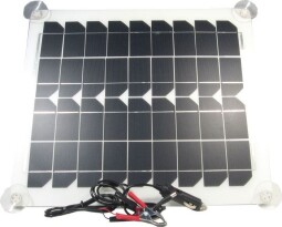 Fotovoltaický flexibilný panel 30W USB/12V OS30-18MFX (naskladnenie január 2022)