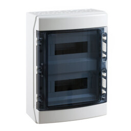 Rozvodnica ECOLOGY CDN24PT/RR povrchová 2x12(24)MOD. IP65