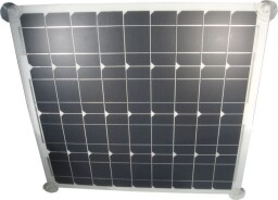 Fotovoltaický flexibilný panel 50W USB/12V OS50-18MFX