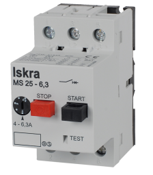 Motorový spúšťač MS32 (25-32A)