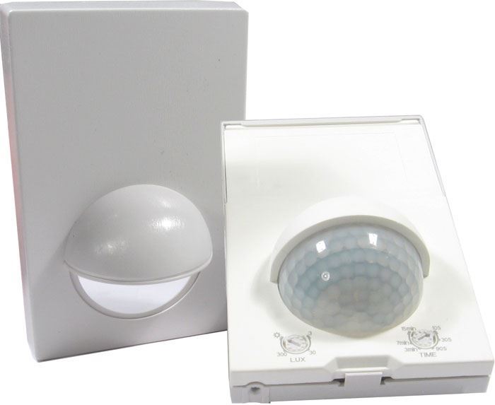 Senzor pohybu ST16 biely (T360)