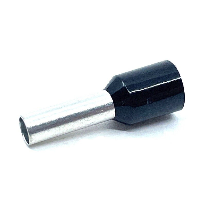 Dutinka izolovaná 1x 6,0 mm² / 12mm , E122 , 100ks/balenie 