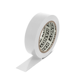 Páska izolačná PVC 15mm x10m biela 