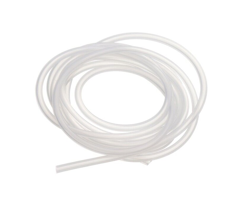 Silikónová hadička 3x5mm transparentná 10m/balenie (V853E)