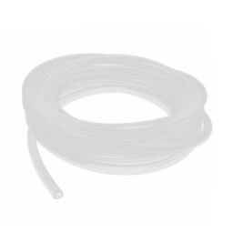 Silikónová hadička 3x5mm transparentná 10m/balenie (V853E)