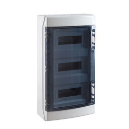 Rozvodnica ECOLOGY CDN36PT3F/RR povrchová 3x12(36)MOD. IP65