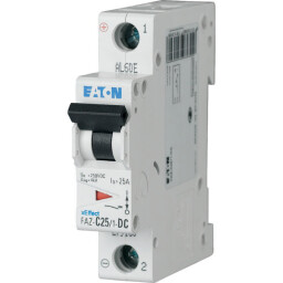 Istič Eaton 279123 FAZ-C3/1-DC (10kA)