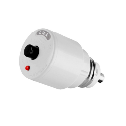 Automatická poistka GHS 1012160VP9203 L-16A s plombovacím očkom