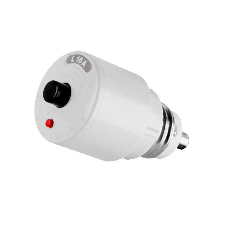 Automatická poistka GHS 1012160VP9203 L-16A s plombovacím očkom