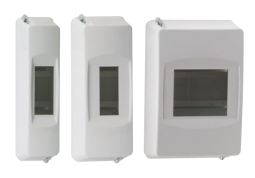 Kryt plombovací CP 01011 - 1-modulový