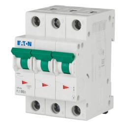 Istič Eaton 263386 PL7-B6/3 (10kA)
