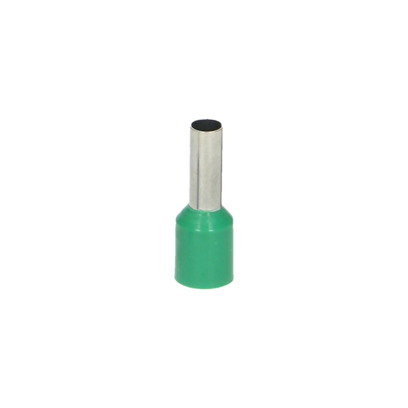 Dutinka izolovaná 1x 6,0 mm² / 12mm (25ks/bal.) OR-KK-8100/6/12/B2