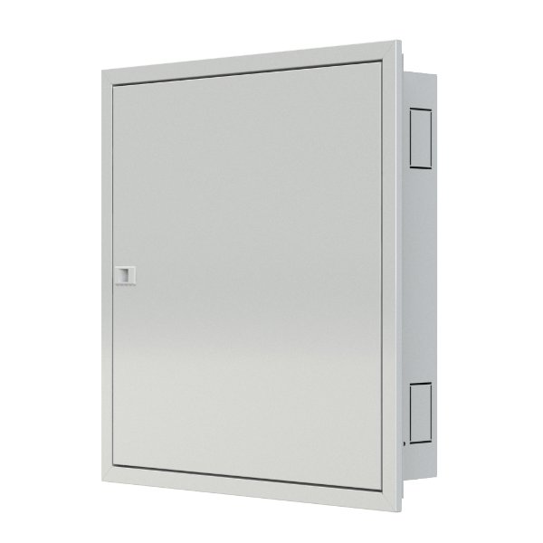 Rozvodnica Eaton BF-U-3/72-C 283048 zapustená 72mod. plné dvere