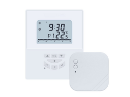Termostat Salus TC105RF bezdrôtový