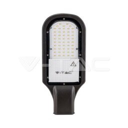 V-TAC LED Uličné svietidlo 30W SAMSUNG Chip 2350lm 6500K (21538) VT-31ST