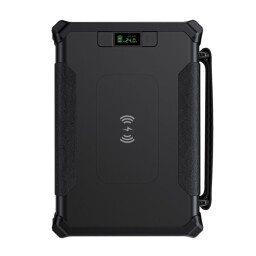 MHPower Nomad 96k Powerbanka LiFePO4, 96000mAh, čierna