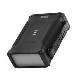 MHPower Nomad 96k Powerbanka LiFePO4, 96000mAh, čierna