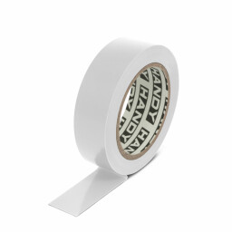 Páska izolačná PVC 19mm x10m biela