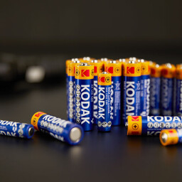 Batéria Kodak MAX AA 10PACK/FOIL alkalická (10ks/balenie)