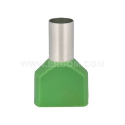 Dutinka izolovaná 2x 16,0 mm² /14mm HI 2X16/14 50ks/balenie