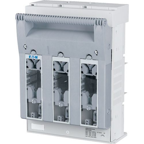 Poistkový odpínač Eaton 183057 XNH2-A400 3p, 400A, veľ.2, na panel