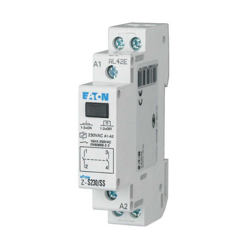 Impulzné relé Eaton 265271 Z-S230/SS