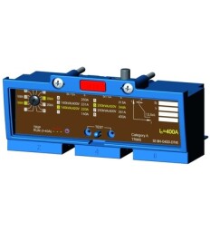Nadprúdová spúšť OEZ SE-BH-0630-DTVE 25101 pre BH630 (Ir: 250-630A) 8590125251019