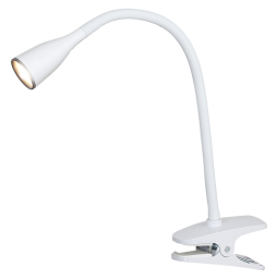 Rábalux 4196 Jeff štipcové LED svietidlo 4,5W 330lm biele