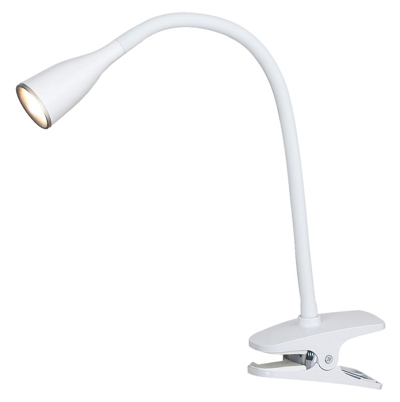 Rábalux 4196 Jeff štipcové LED svietidlo 4,5W 330lm biele