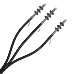Káblová koncovka ENSTO COT1.2402L-SC - za studena zmrštitelná ,vonkajšia 12/20 (24) kV Al/Cu 10-95 mm² , 3x 1-žilová so strutkovacímy okami