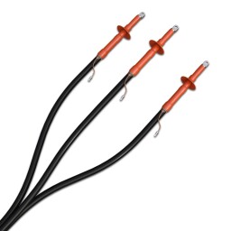 Káblová koncovka ENSTO HIT1.2403L - za tepla zmrštitelná ,vnútorná 12/20 (24) kV Al/Cu 70-240mm² , 3x 1-žilová so strutkovacímy okami