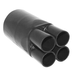 Zmršťovacia rozdelovacia hlava KVF1 4x25-50 mm²