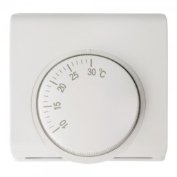 Termostat priestorový MT-2 M-THERM (+10 ... +30°C) otočný