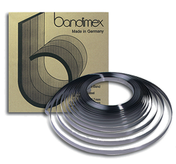 Bandimex nerezová upínacia páska B 205 0,75x16mm 30m