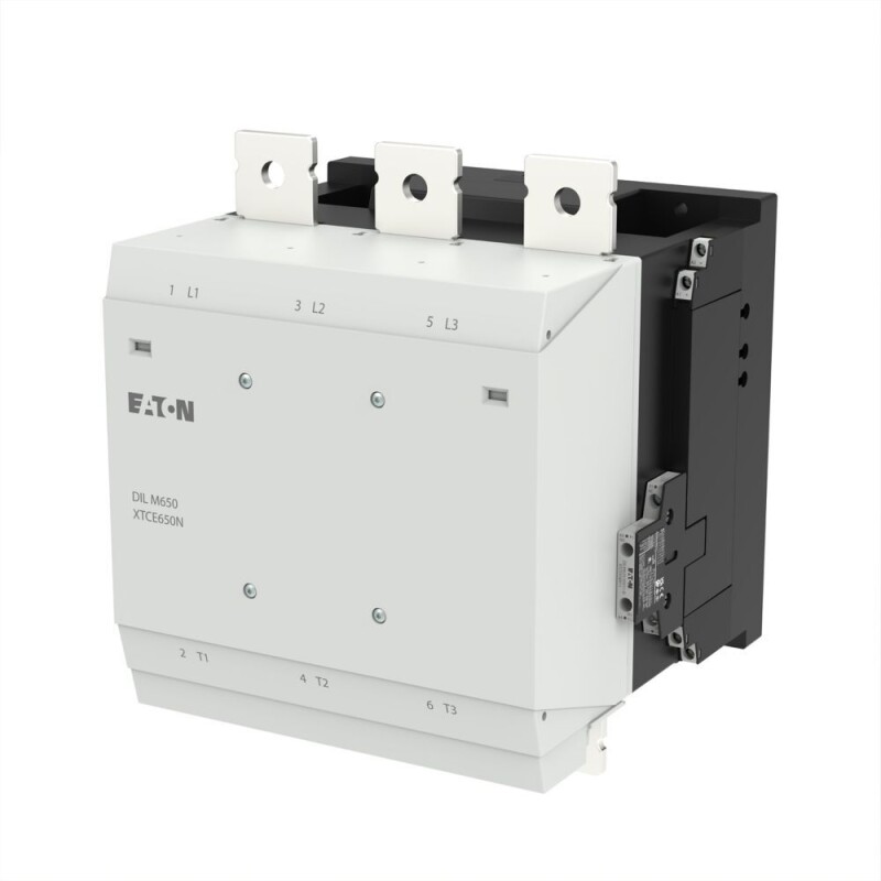 Výkonový stykač Eaton DILM650/22(RA250) 208219 /355kW/