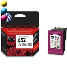 HP F6V24AE č. 652 farebná
