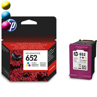 HP F6V24AE č. 652 farebná