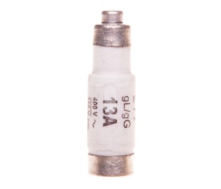 Poistková patrona ETI 002211006 D01 gG 13A/400V