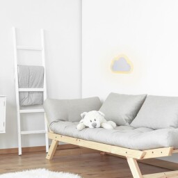 Rábalux 4544 LED nástené svietidlo Babette 12W 720lm 4000K detský motív - tvar oblaku