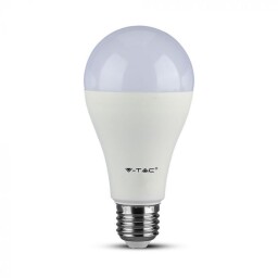 V-TAC LED žiarovka A65 17W E27 3000K (162) VT-217