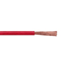 Napájací kábel Auto Hi-fi 1x 8AWG/8,37mm² (20050)