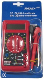 Digitální panelový termostat STC-1000, rozsah -50 ~ +99°C, napájanie 230VAC (M453E)