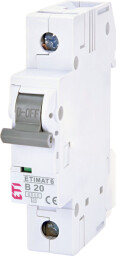 Istič ETIMAT 6 002111517 B20 1P (6kA)