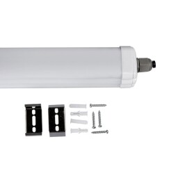 V-TAC LED Svietidlo G-SERIES 36W 4320lm 1200mm 4000K (2162851) VT-1249S 