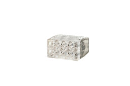 Bezskrutková krabicová svorka Würth 05561118 ELMO kompaktná 8x 0,5-2,5 mm² (EQ. WAGO 2273-208)