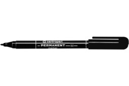Popisovač - fixa Centropen 2846 1mm " M " čierny