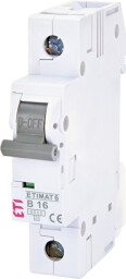 Istič ETIMAT 6 002111516 B16 1P (6kA)