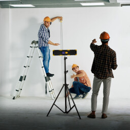 Multifunkčný stojan 18649B tripod max.210cm