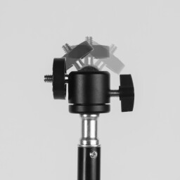 Multifunkčný stojan 18649B tripod max.210cm